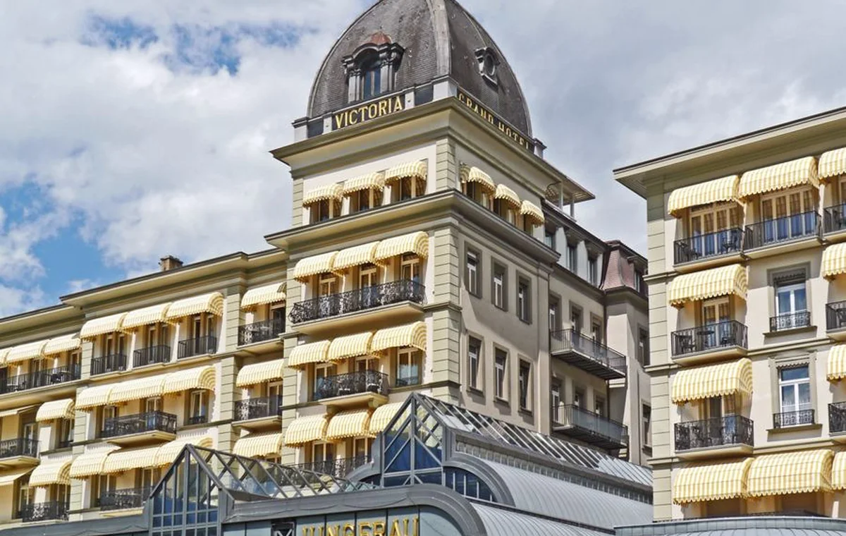 Hotelvastgoed in Interlaken
