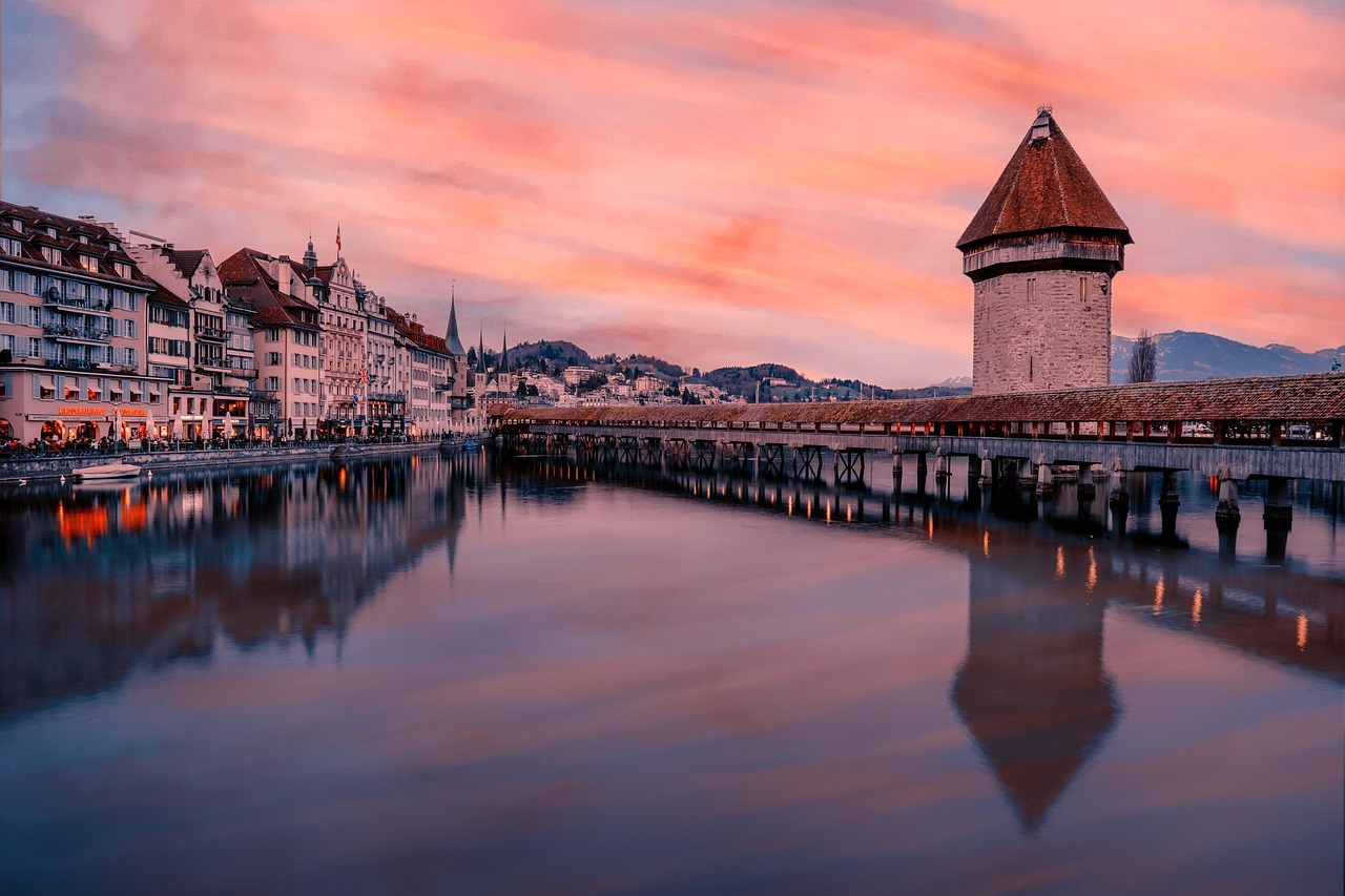 Lucerne: 65-room Hotel Upgrade