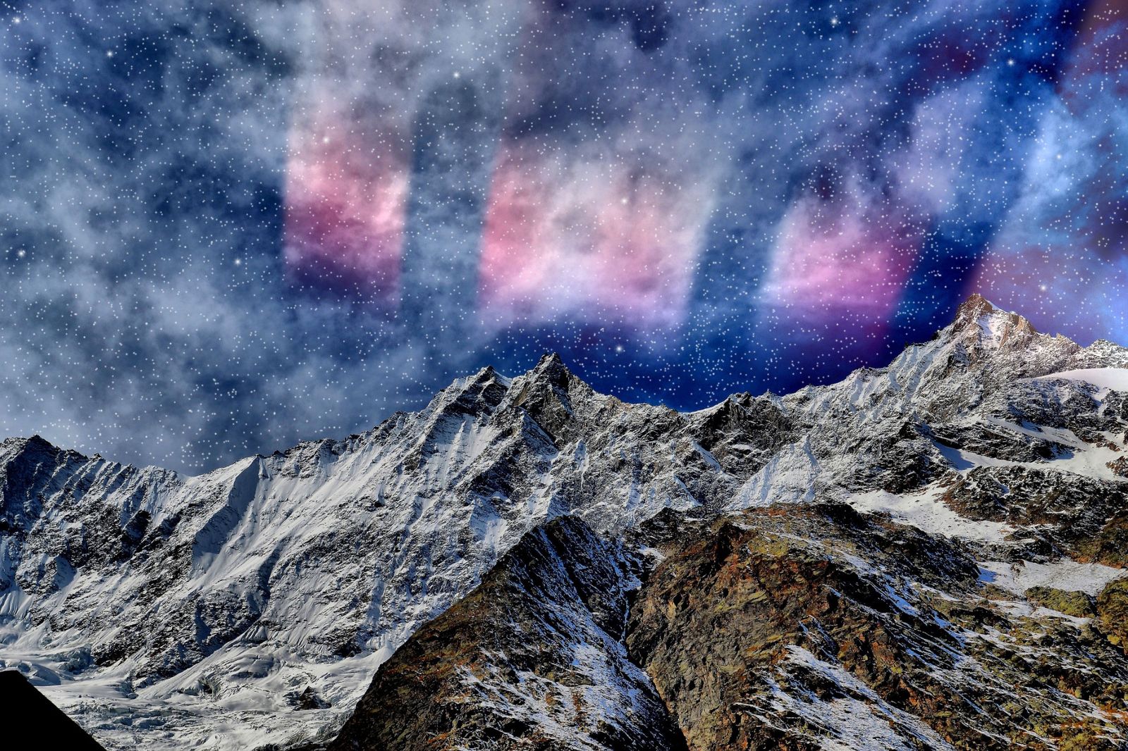 New private apartments for sale in Saas-Fee, Switzerland — Residence II
